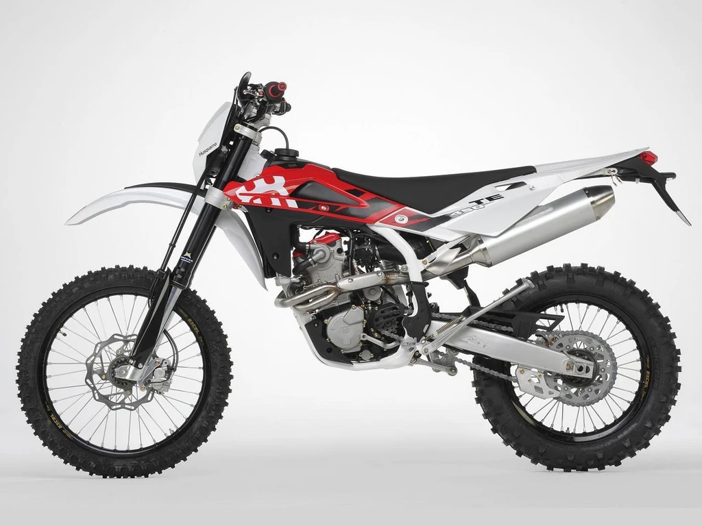 Husqvarna TE 450 (2006 - 2007)
