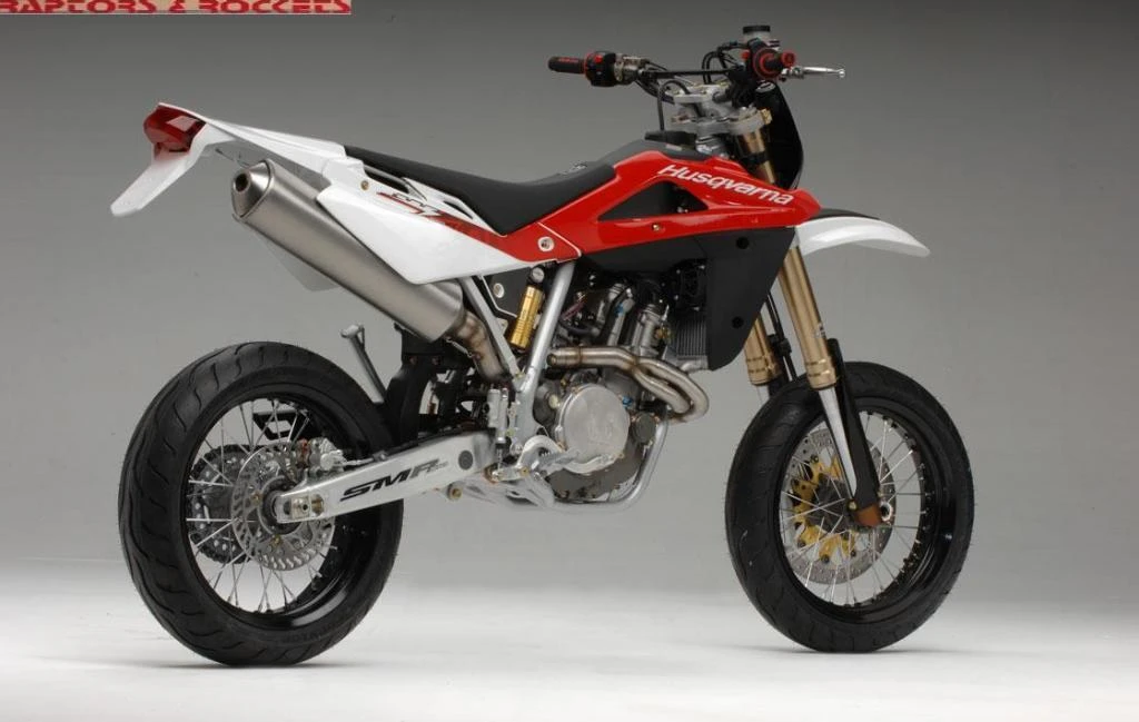 Husqvarna TE 510 (2006 - 2007)