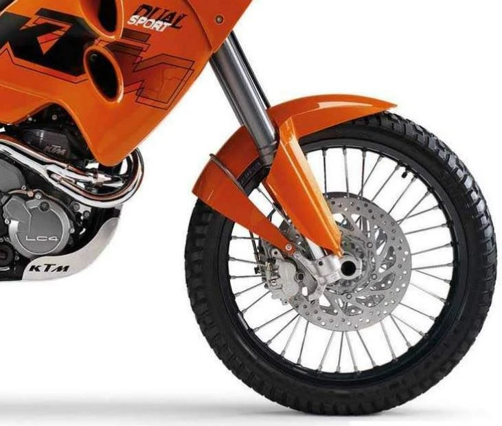 KTM 640 LC4 Adventure (2006 - 2007)