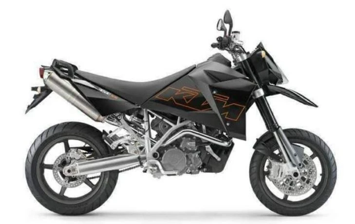 KTM 950 Supermoto (2006 - 2007)