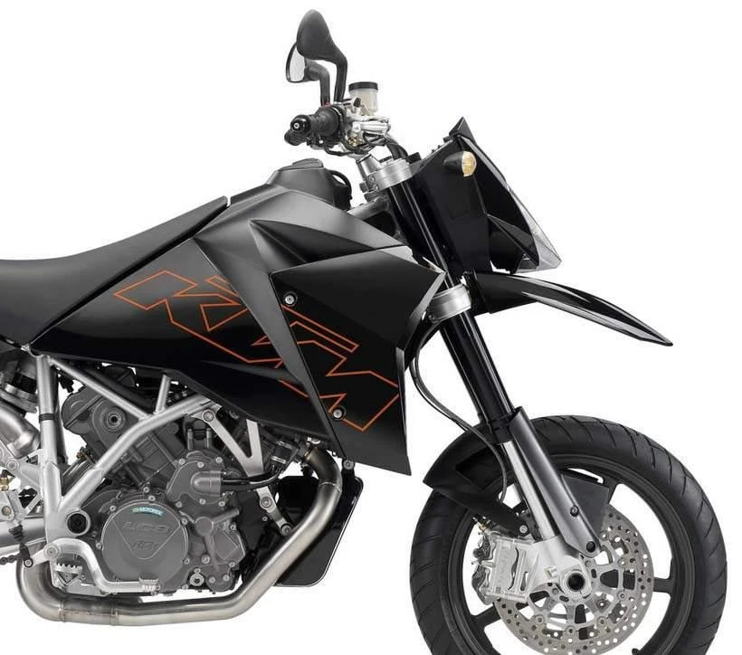 KTM 950 Supermoto (2006 - 2007)