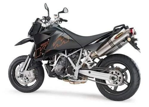 KTM 950 Supermoto (2006 - 2007)