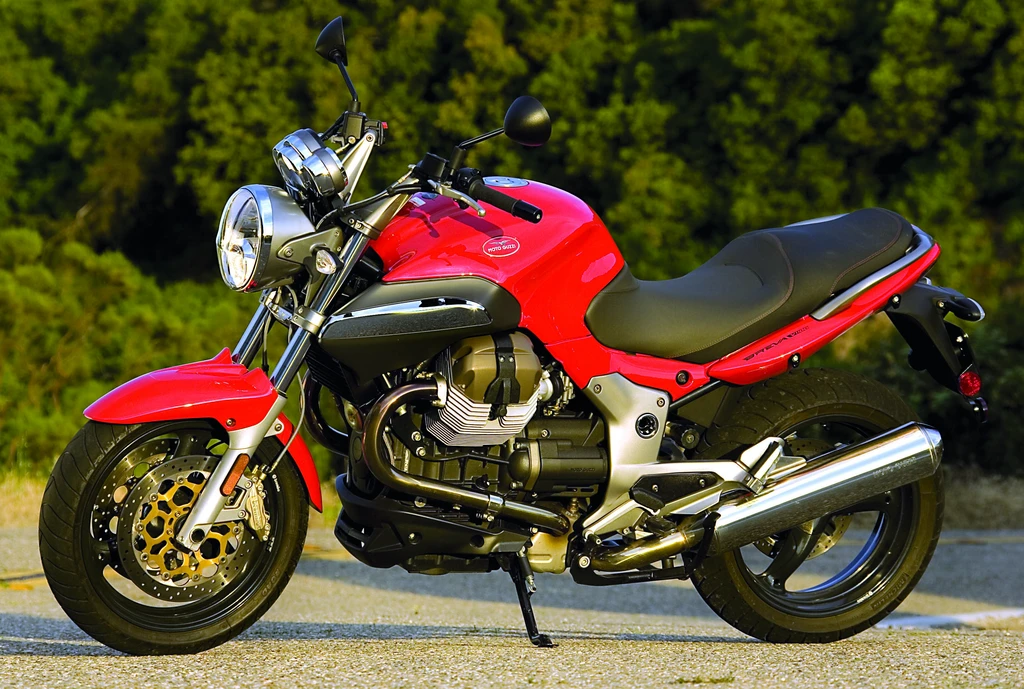 Moto Guzzi Breva V 1100ie (2006 - 2007)