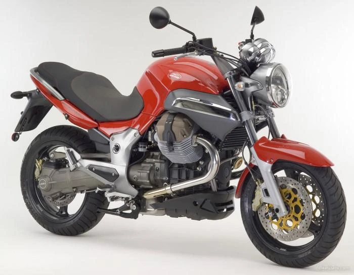 Moto Guzzi Breva V 1100ie (2006 - 2007)