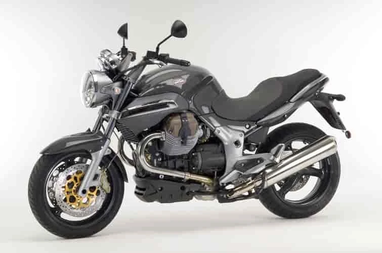 Moto Guzzi Breva V 1100ie (2006 - 2007)