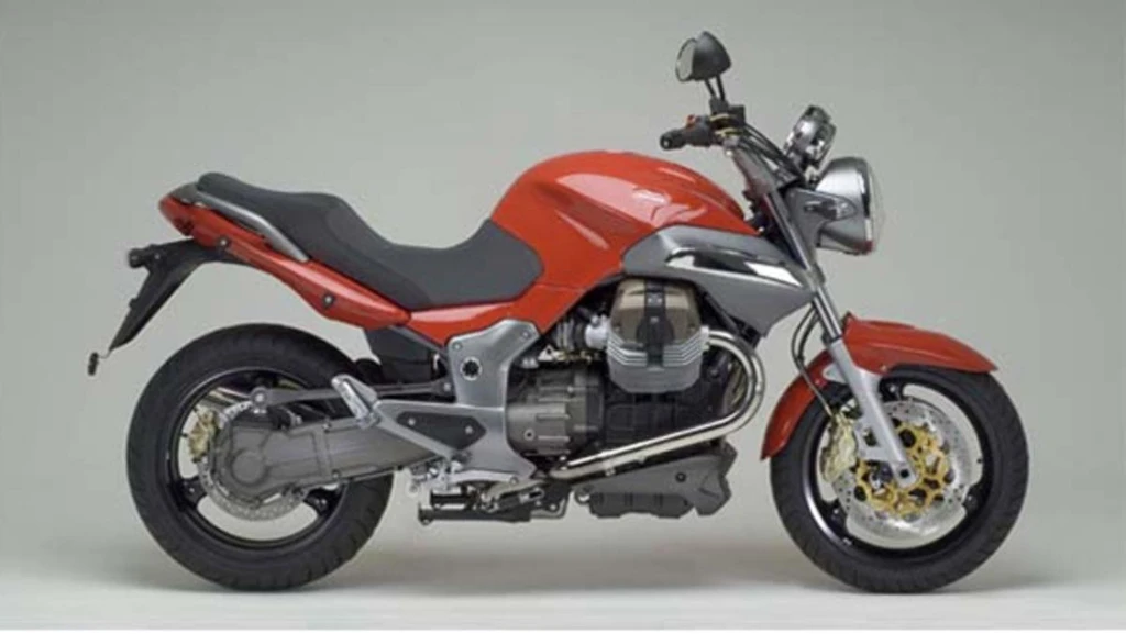 Moto Guzzi Breva V 1100ie (2006 - 2007)