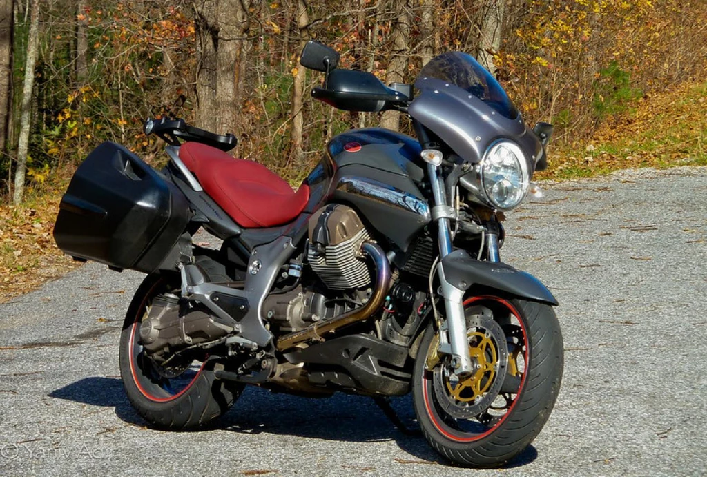 Moto Guzzi Breva V 1100ie (2006 - 2007)