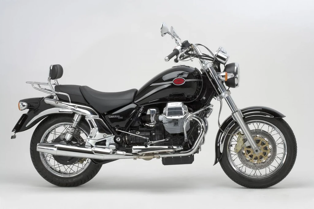 Moto Guzzi California Vintage (2006 - 2007)