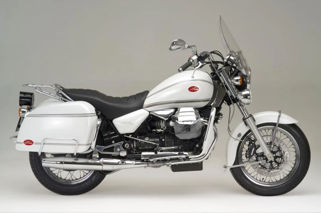 Moto Guzzi California Vintage (2006 - 2007)