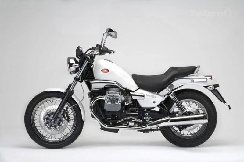 Moto Guzzi Nevada 750 Classic (2006 - 2007)