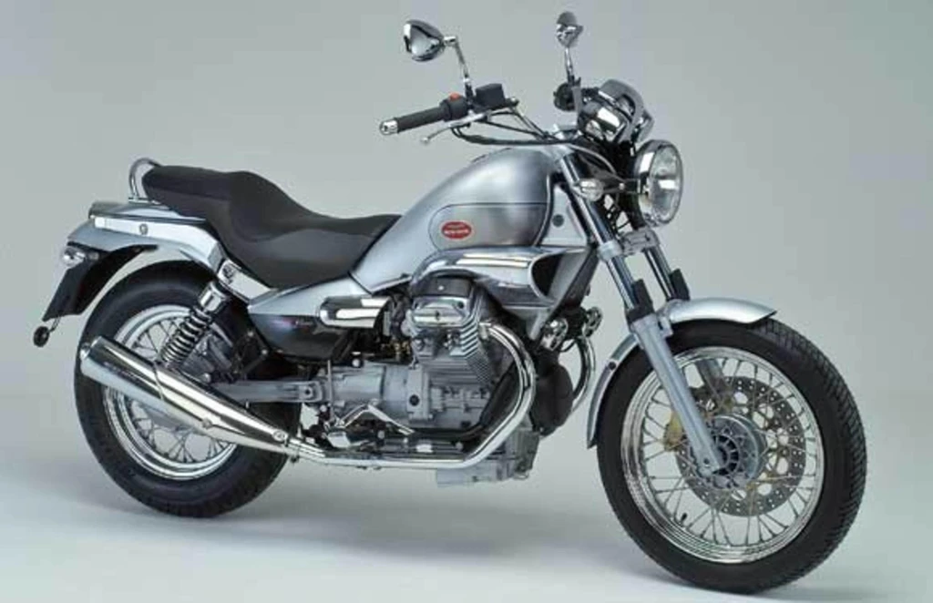 Moto Guzzi Nevada 750 Classic (2006 - 2007)