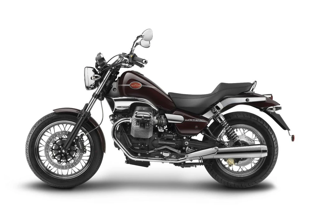 Moto Guzzi Nevada 750 Classic (2006 - 2007)
