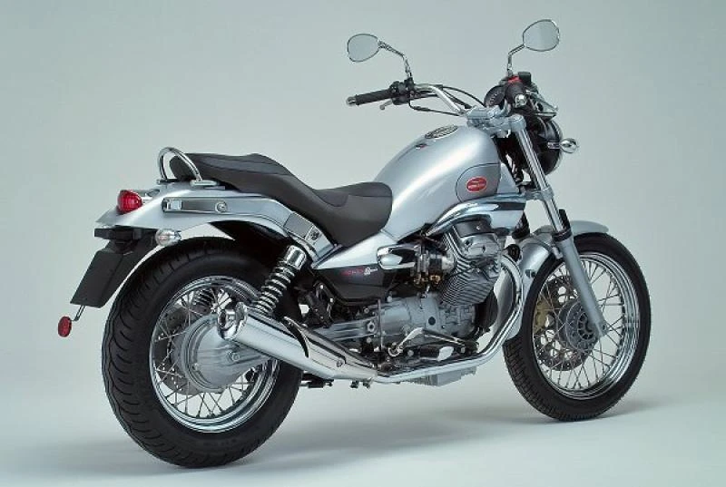 Moto Guzzi Nevada 750 Classic (2006 - 2007)