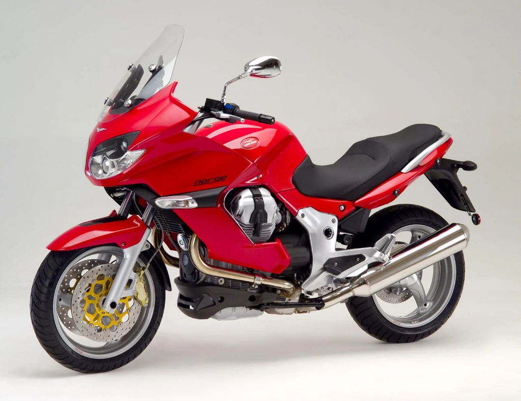 Moto Guzzi Norge 1200 (2006 - 2007)