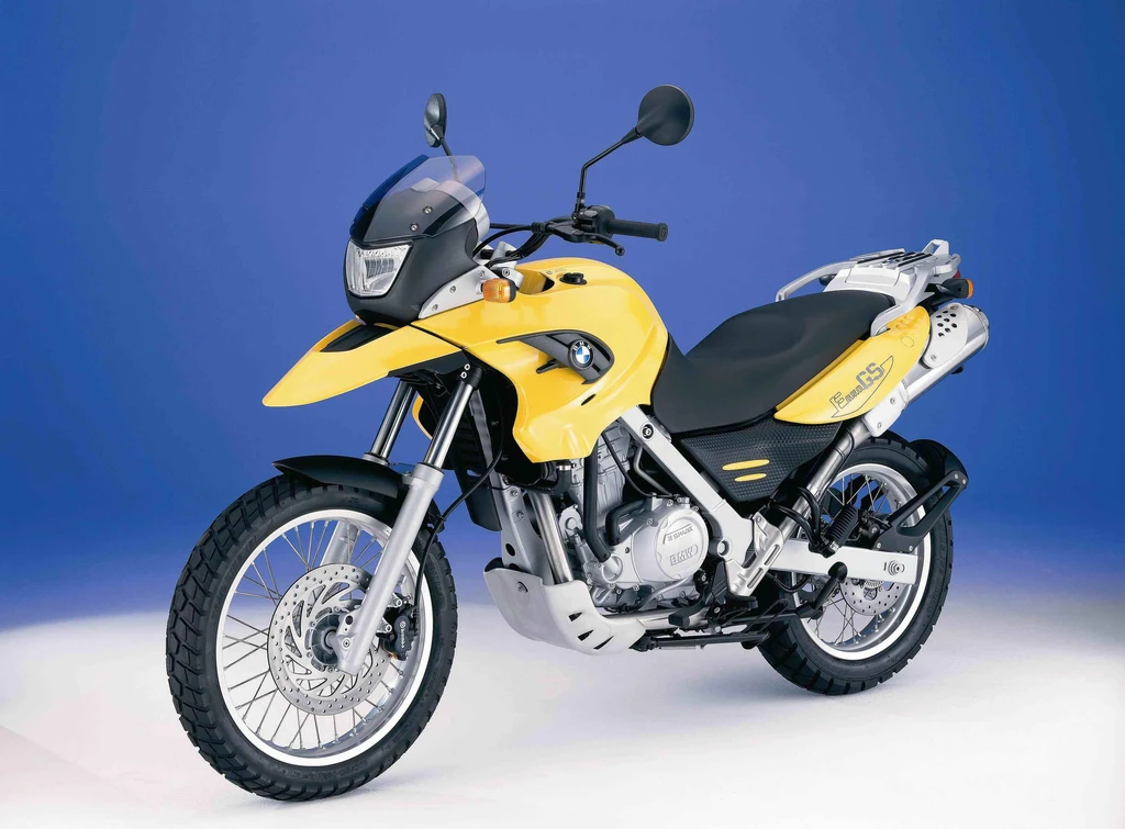 BMW F 650GS (2006)