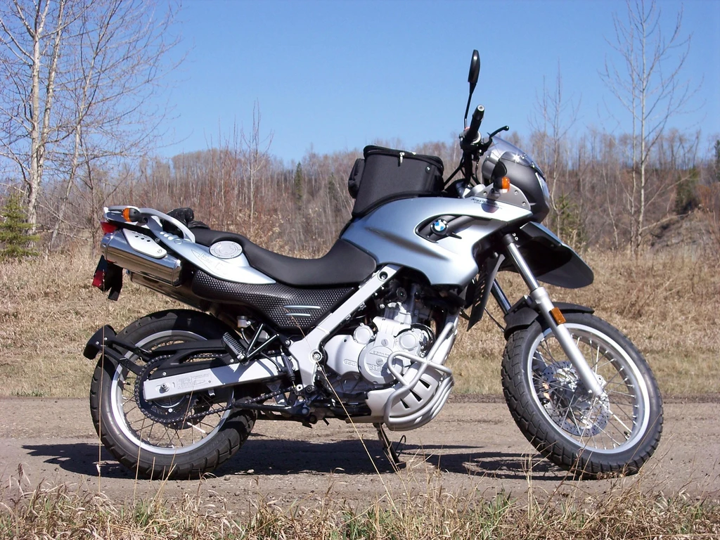 BMW F 650GS (2006)