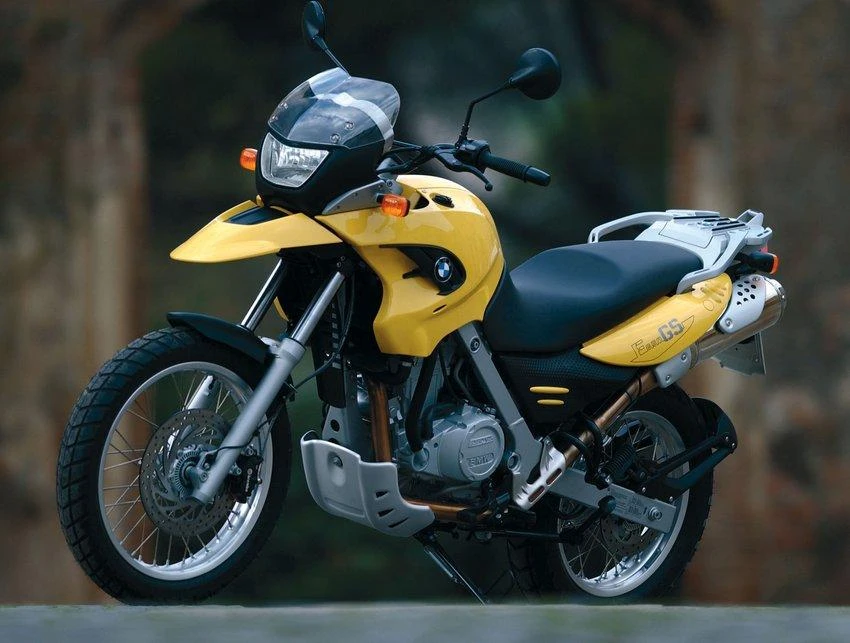 BMW F 650GS (2006)