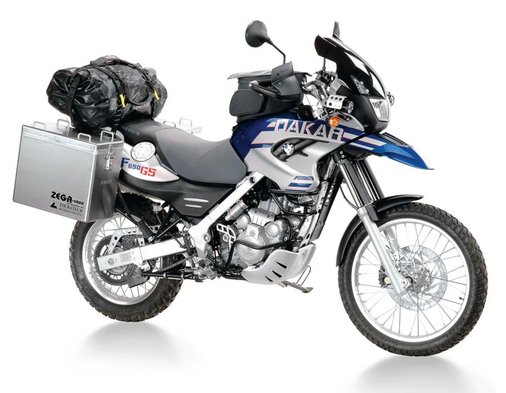BMW F 650GS Dakar (2006)