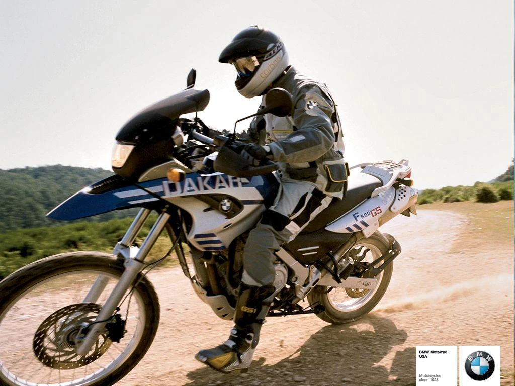 BMW F 650GS Dakar (2006)