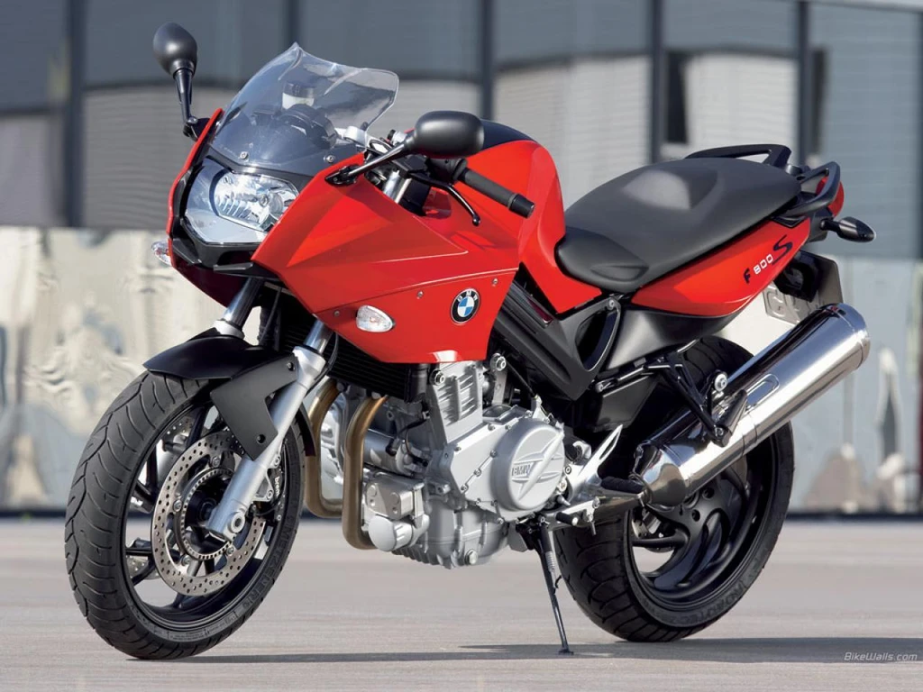 BMW F 800S (2006)