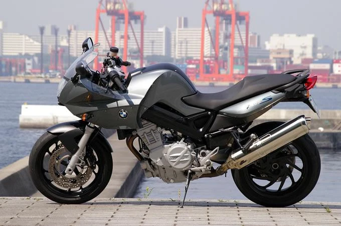 BMW F 800S (2006)