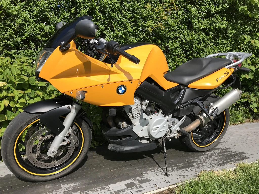 BMW F 800S (2006)