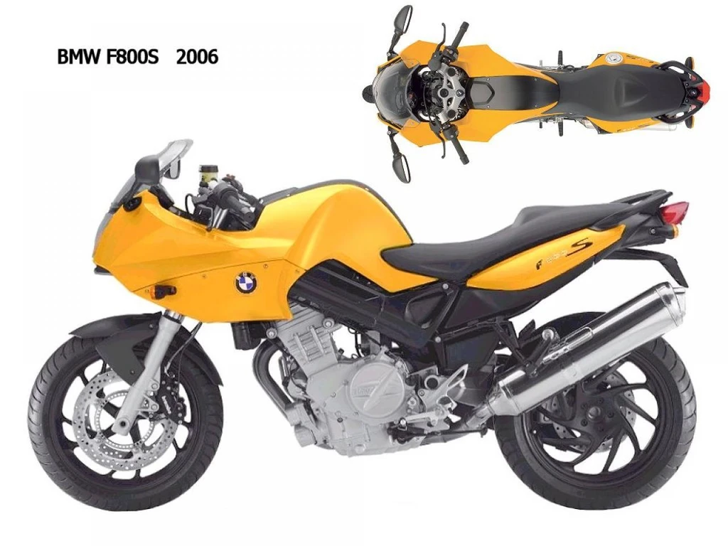BMW F 800S (2006)