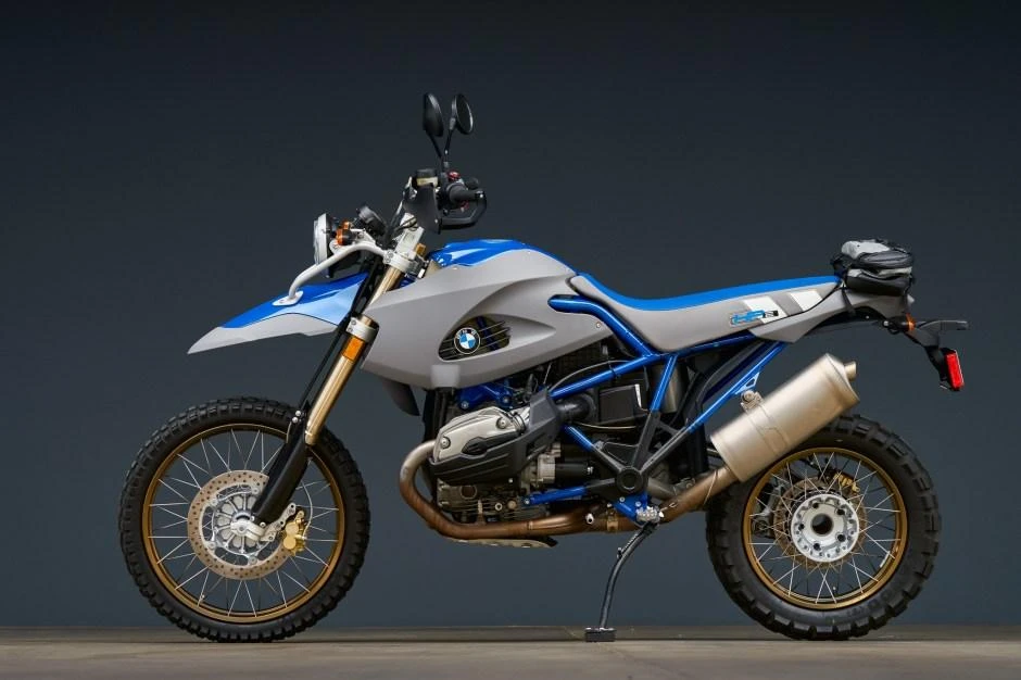 BMW HP2 Enduro (2006)