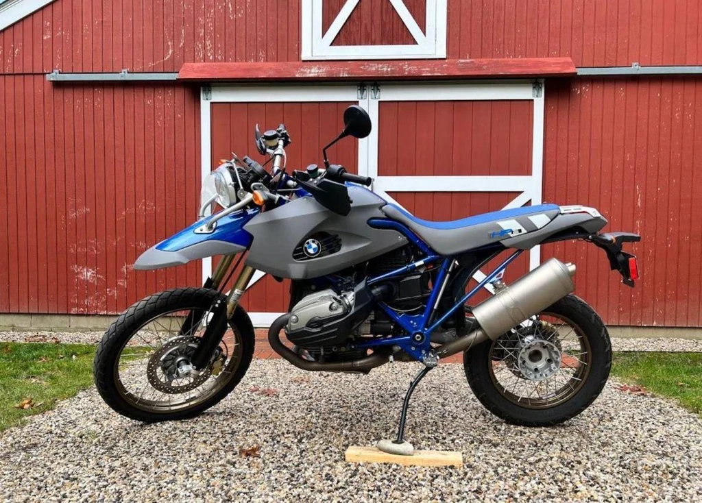 BMW HP2 Enduro (2006)
