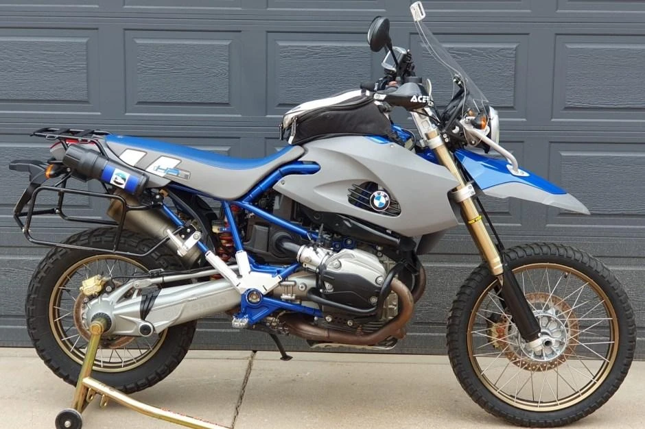 BMW HP2 Enduro (2006)
