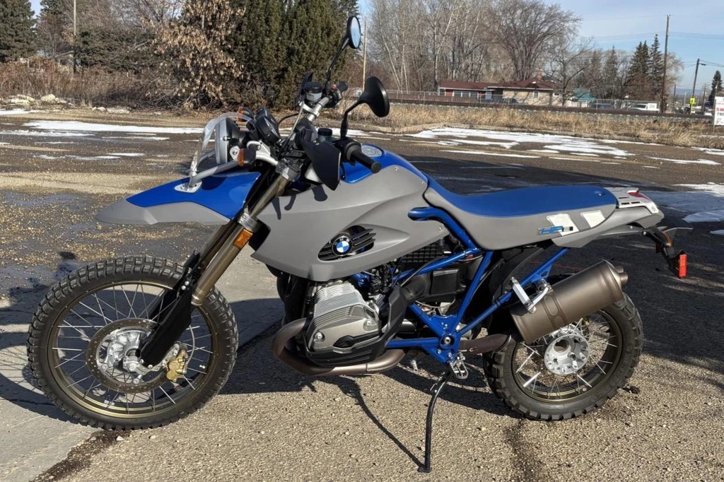BMW HP2 Enduro (2006)