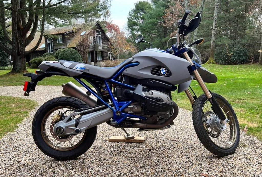 BMW HP2 Enduro (2006)