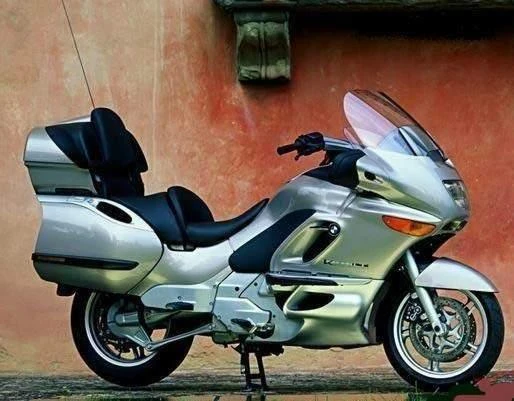 BMW K 1200LT Xenon Headlights (2006)