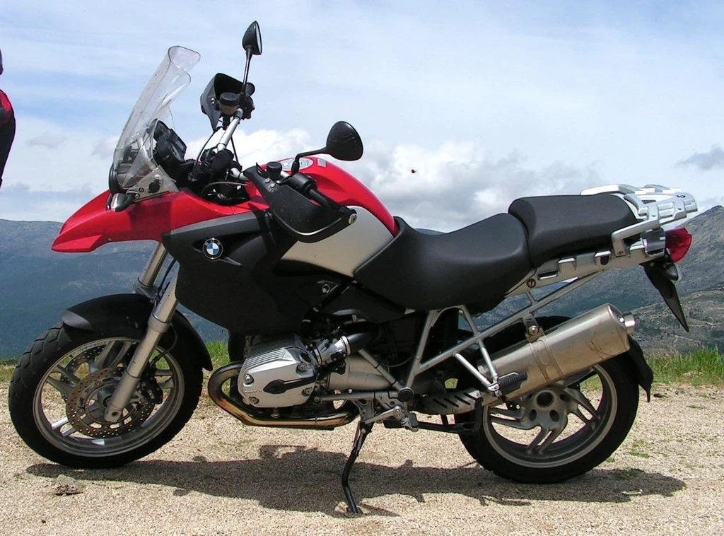 BMW R 1200GS (2006)