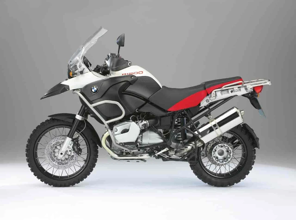 BMW R 1200GS Adventure (2006)