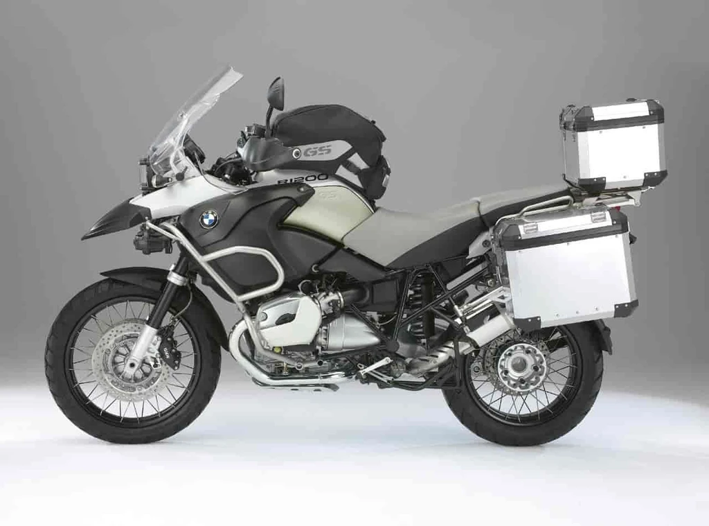 BMW R 1200GS Adventure (2006)