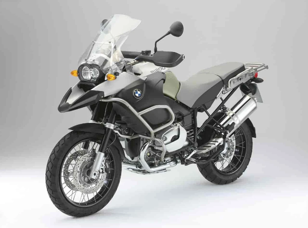 BMW R 1200GS Adventure (2006)