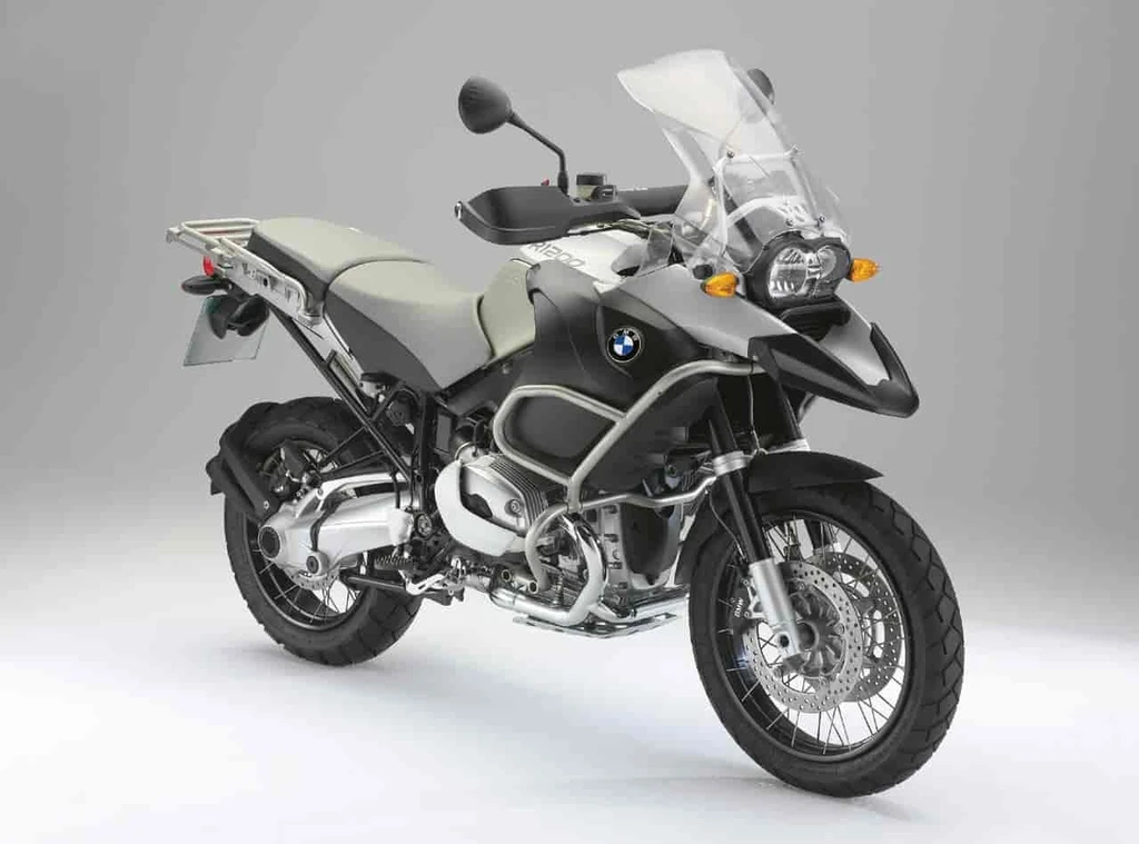 BMW R 1200GS Adventure (2006)