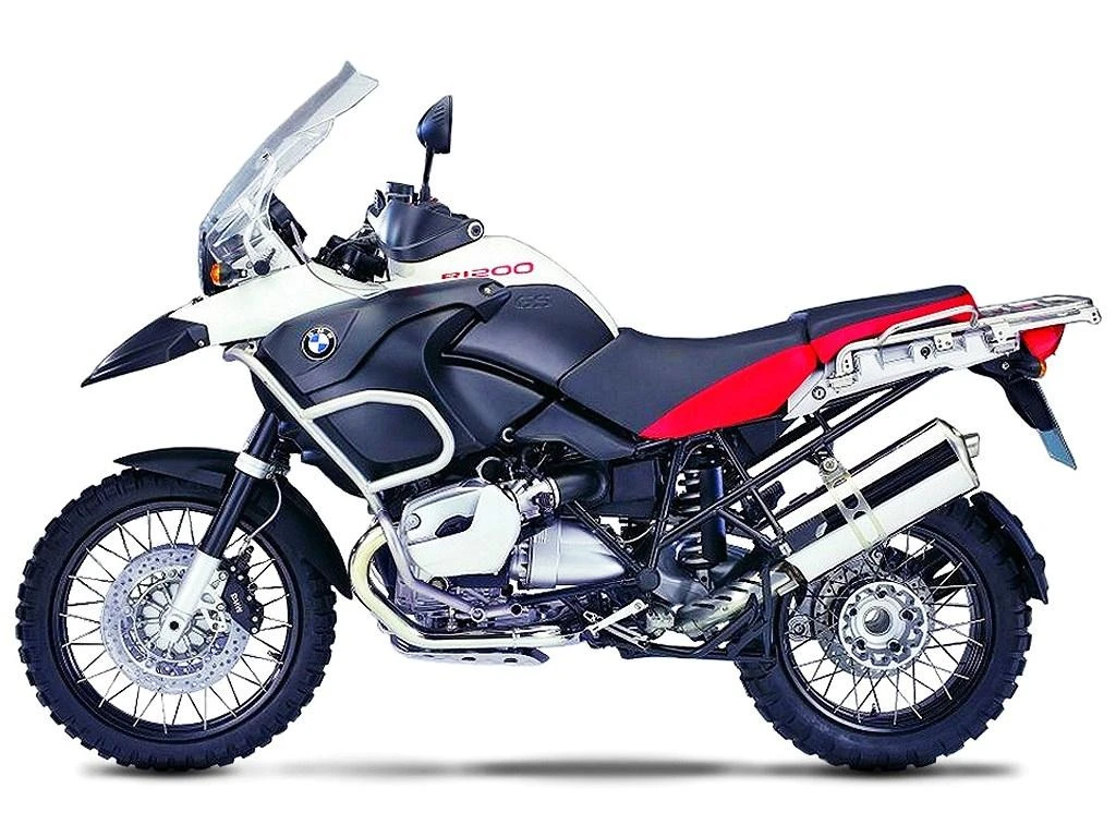 BMW R 1200GS Adventure (2006)