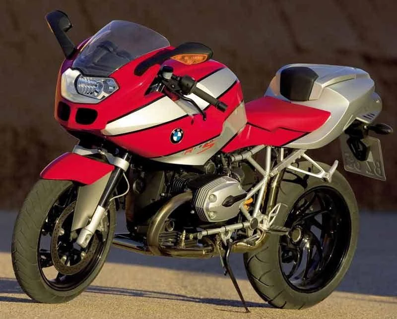 BMW R 1200S (2006)