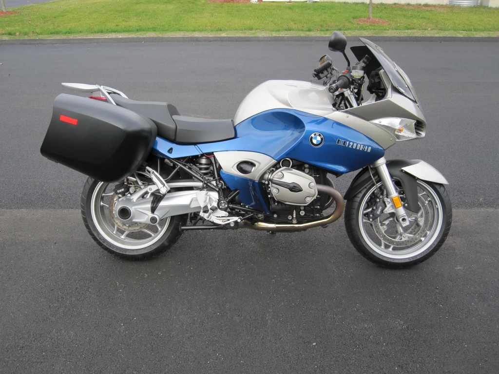 BMW R 1200ST (2006)