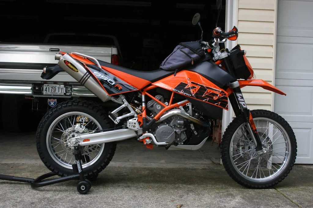 KTM 950 Super Enduro R (2006)