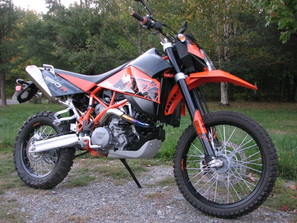 KTM 950 Super Enduro R (2006)