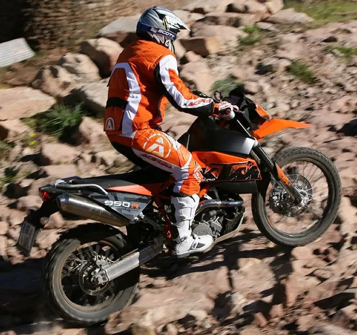 KTM 950 Super Enduro R (2006)