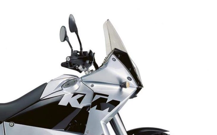 KTM 990 Adventure S (2006)