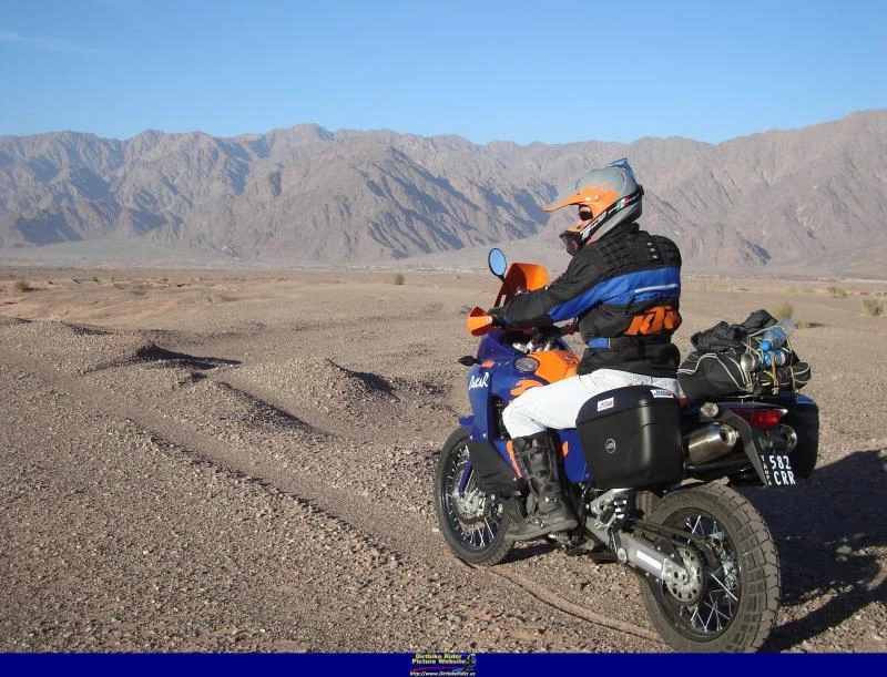 KTM 990 Adventure S (2006)
