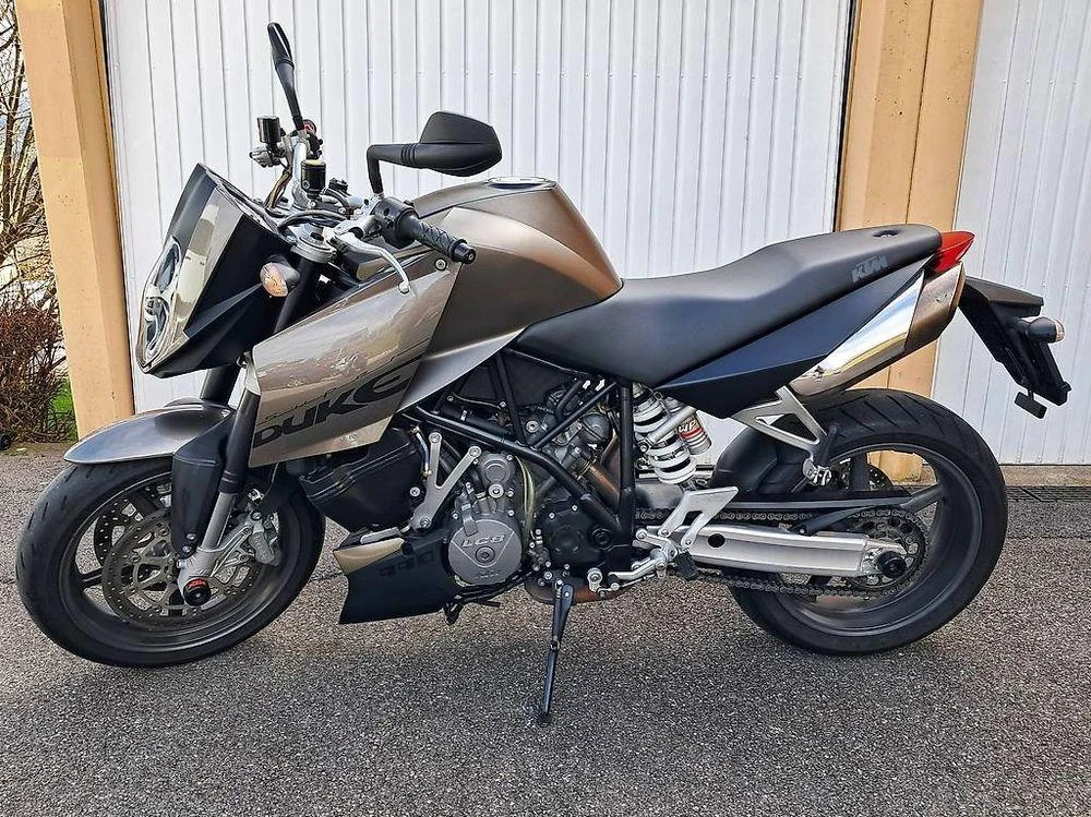 KTM 990 Super Duke (2006)