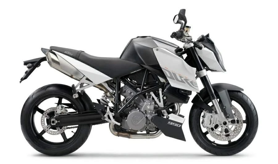 KTM 990 Super Duke (2006)