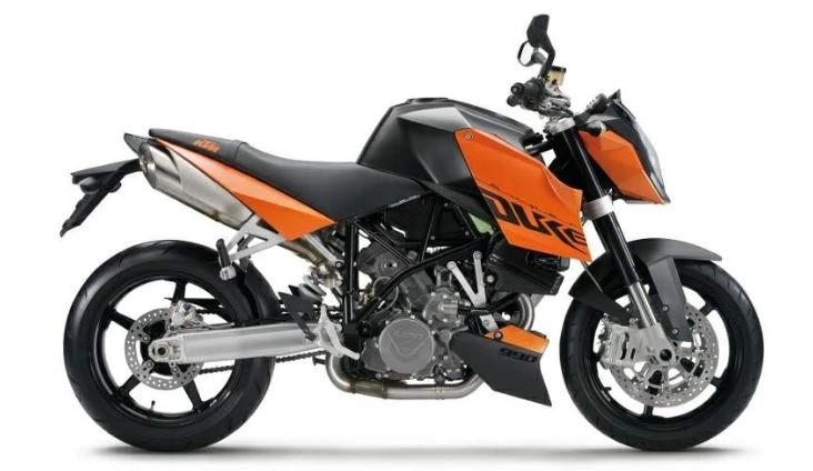 KTM 990 Super Duke (2006)