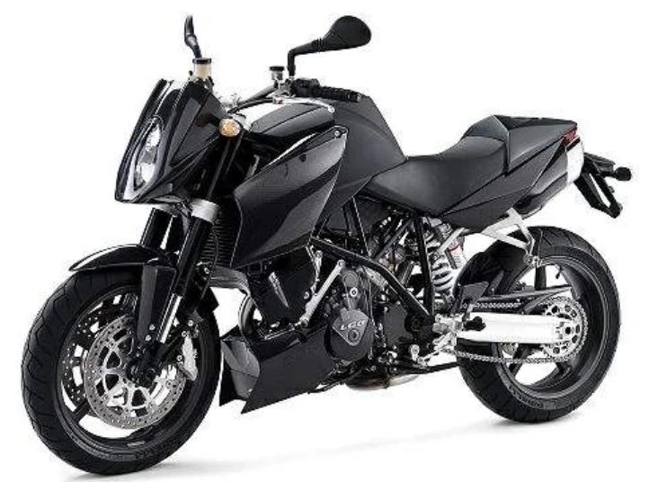 KTM 990 Super Duke RR Titanium Limited Edition (2006)